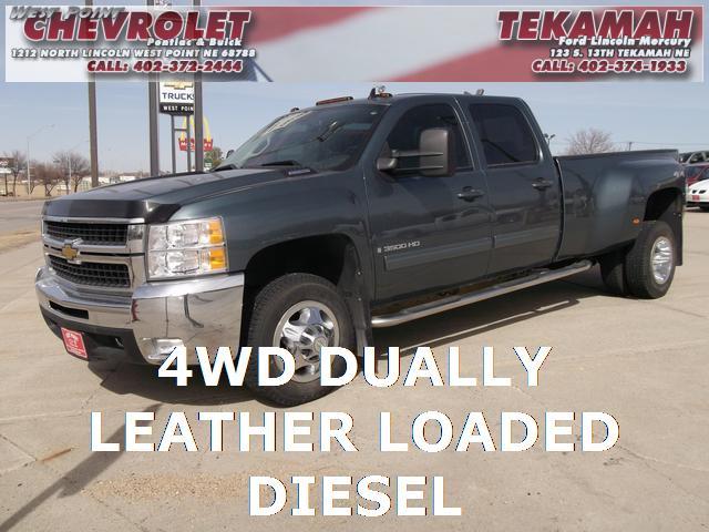 2009 Chevrolet Silverado 3500 for sale