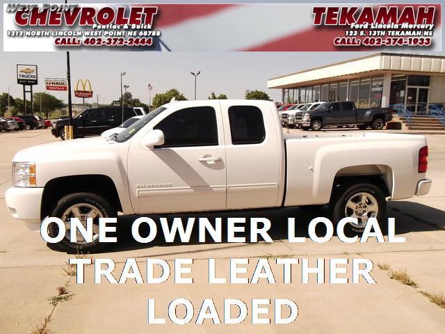 2010 Chevrolet Silverado 1500 for sale