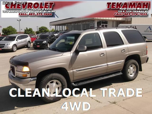 2003 GMC Yukon for sale