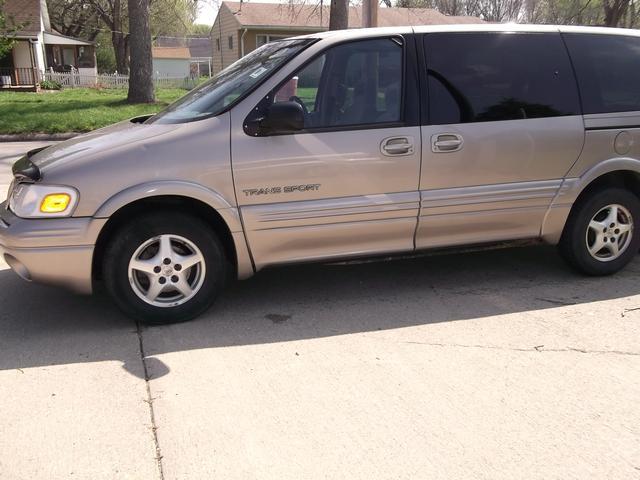 1997 Pontiac Trans Sport for sale