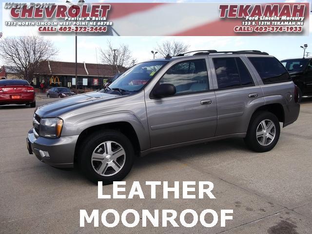 2007 Chevrolet TrailBlazer