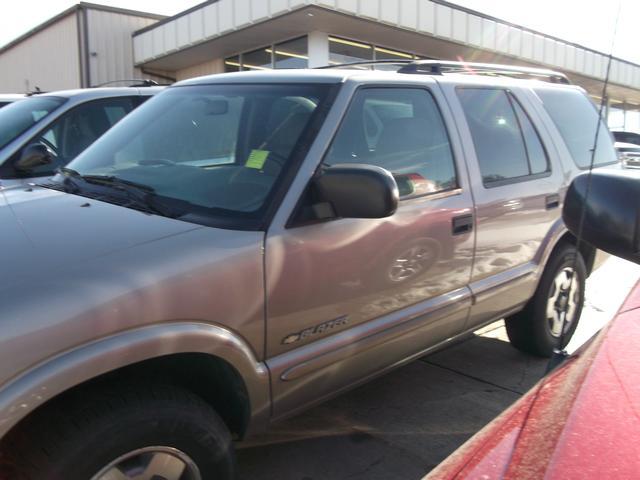 2004 Chevrolet Blazer for sale