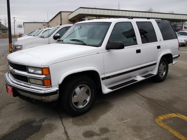 1996 Chevrolet Tahoe for sale