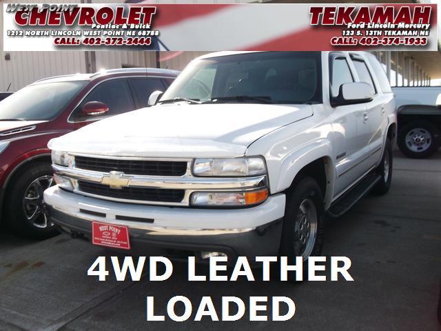 2003 Chevrolet Tahoe for sale