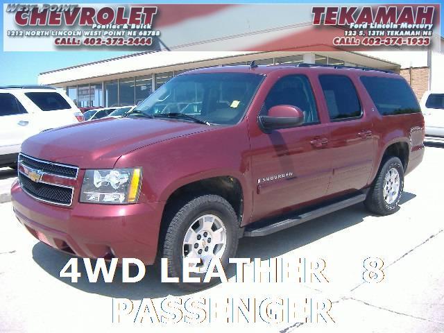 2008 Chevrolet Suburban