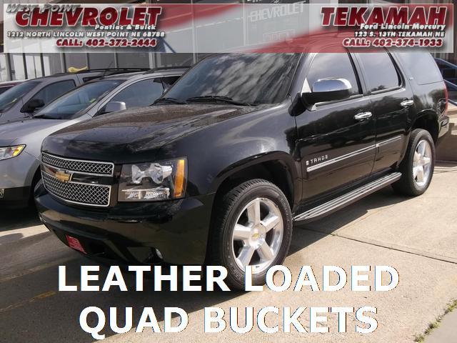 2009 Chevrolet Tahoe for sale