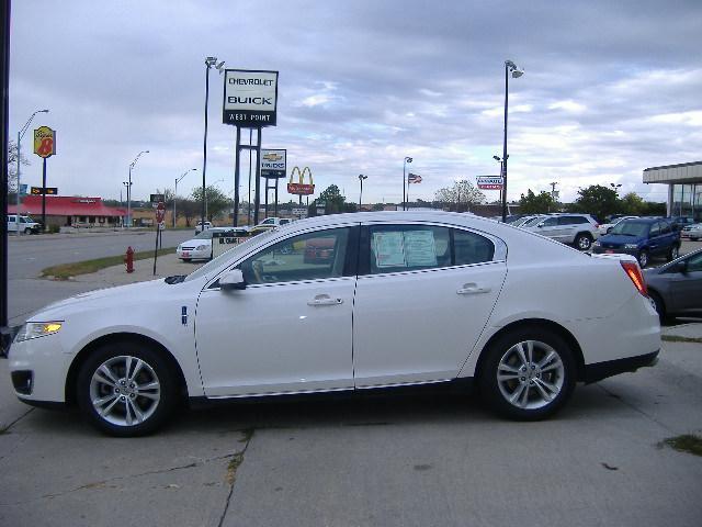 2010 Lincoln MKS for sale