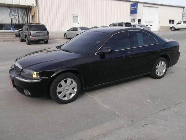 2004 Lincoln LS