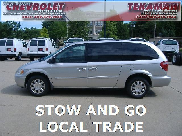 2007 Chrysler Town & Country for sale
