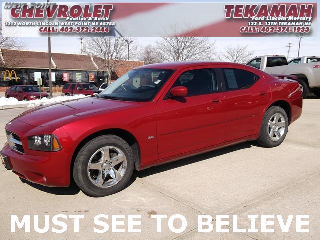 2010 Dodge Charger
