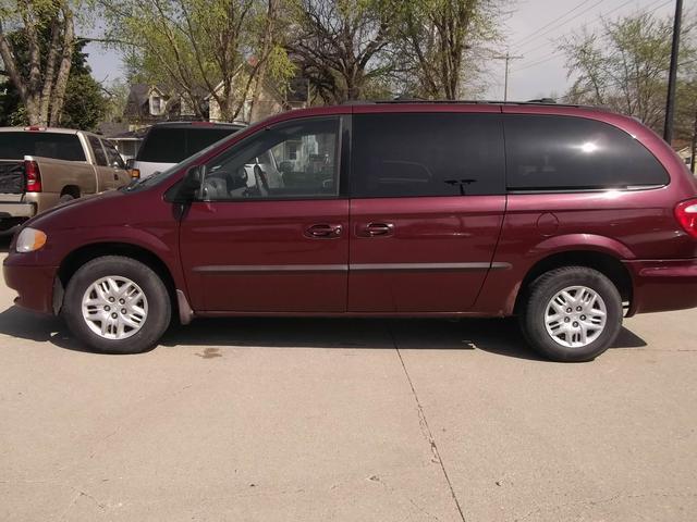 2002 Dodge Grand Caravan for sale