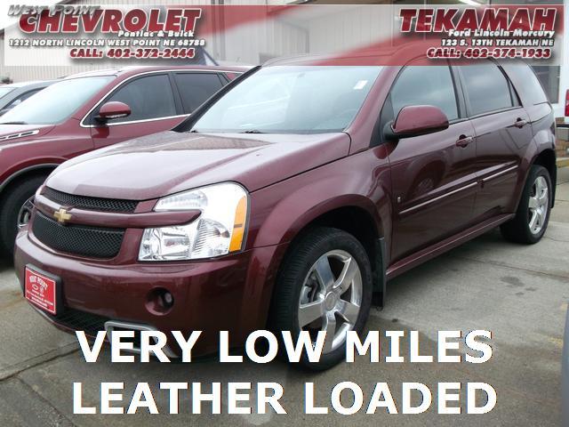 2008 Chevrolet Equinox for sale