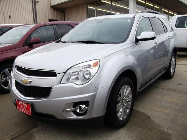 2010 Chevrolet Equinox for sale