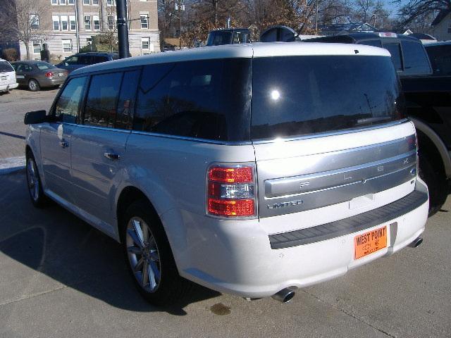 2013 Ford Flex