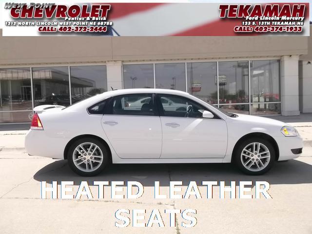 2012 Chevrolet Impala for sale