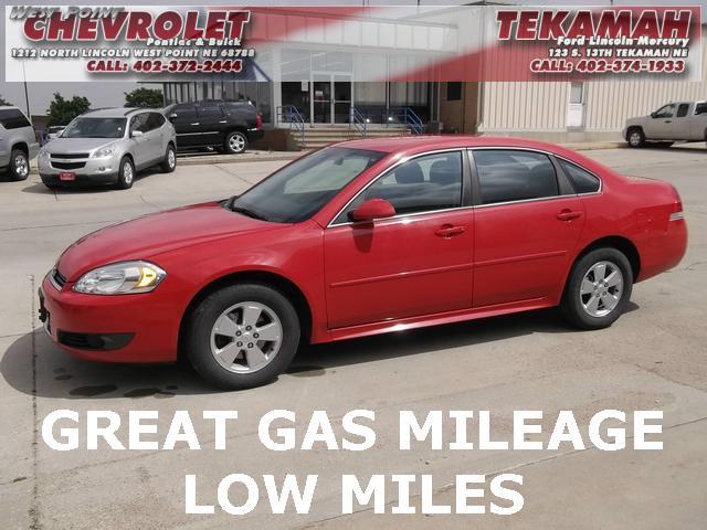 2011 Chevrolet Impala for sale