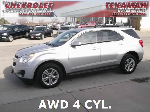 2012 Chevrolet Equinox