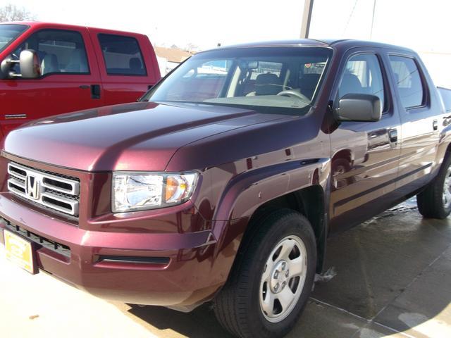 2008 Honda Ridgeline for sale