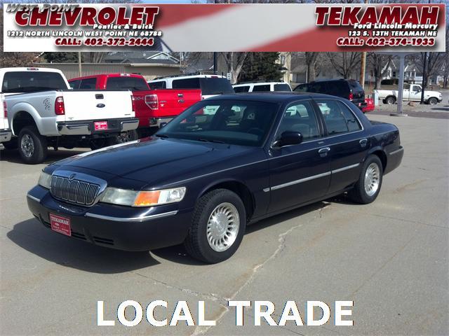 2001 Mercury Grand Marquis for sale