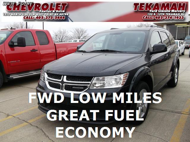 2011 Dodge Journey for sale