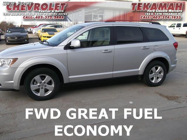 2011 Dodge Journey for sale