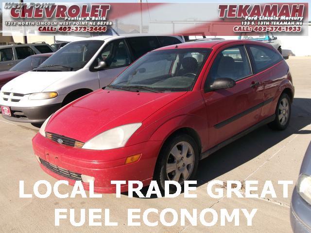 2001 Ford Focus