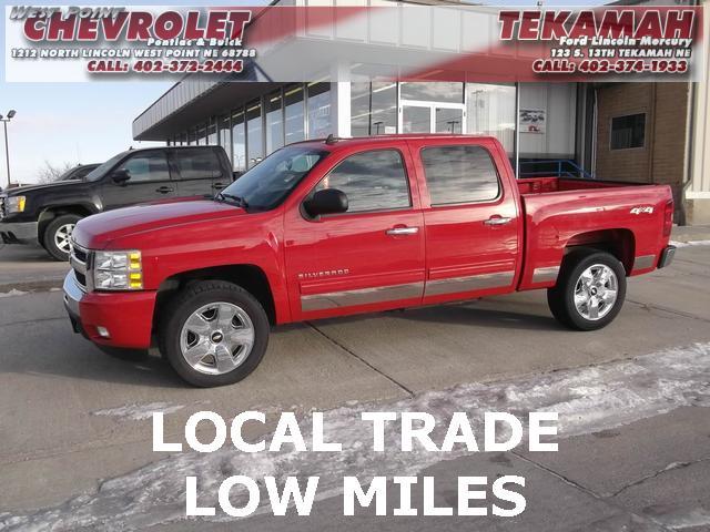 2011 Chevrolet Silverado 1500
