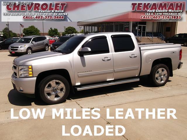 2010 Chevrolet Silverado 1500 for sale