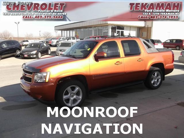 2007 Chevrolet Avalanche