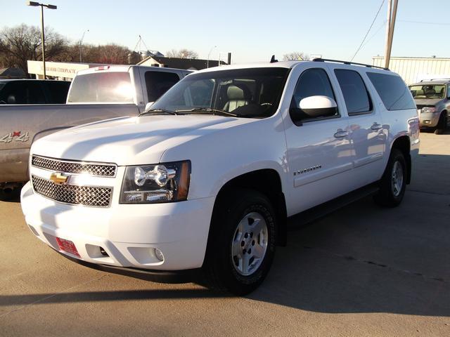 2007 Chevrolet Suburban for sale