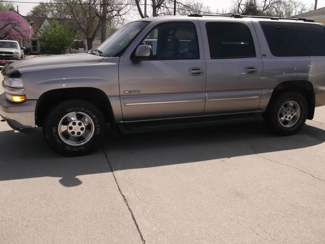 2000 Chevrolet Suburban for sale