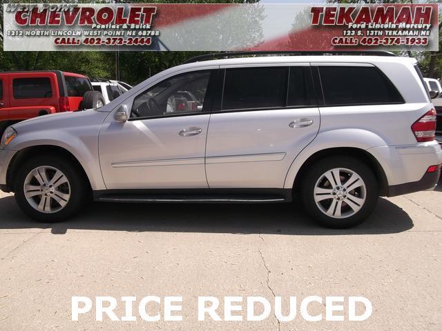 2007 Mercedes-Benz GL-Class for sale