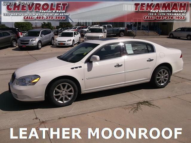 2007 Buick Lucerne