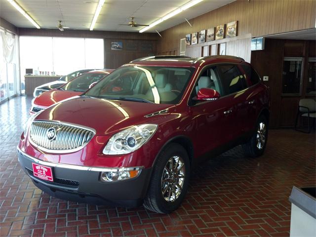 2012 Buick Enclave for sale