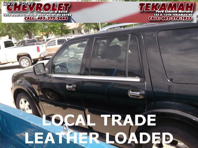 2006 Lincoln Navigator