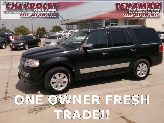 2010 Lincoln Navigator