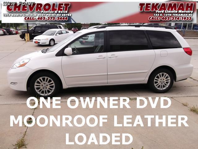 2008 Toyota Sienna