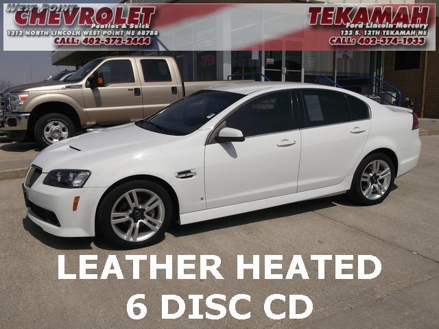 2008 Pontiac G8 for sale