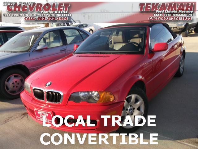 2000 BMW 3 series