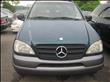1998 Mercedes-Benz M Class