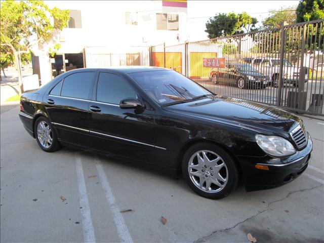 2001 Mercedes-Benz S-Class for sale