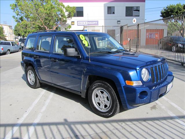 2009 Jeep Patriot for sale