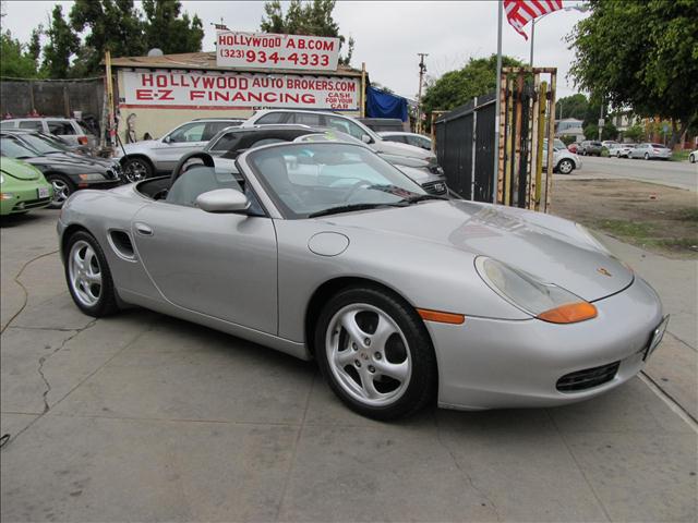 2000 Porsche Boxster for sale