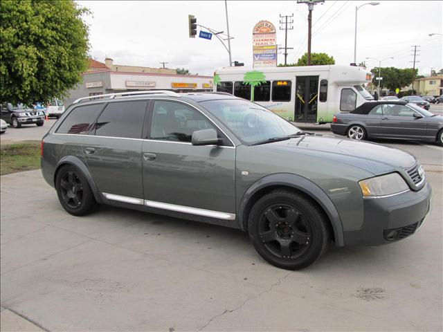 2001 Audi allroad for sale