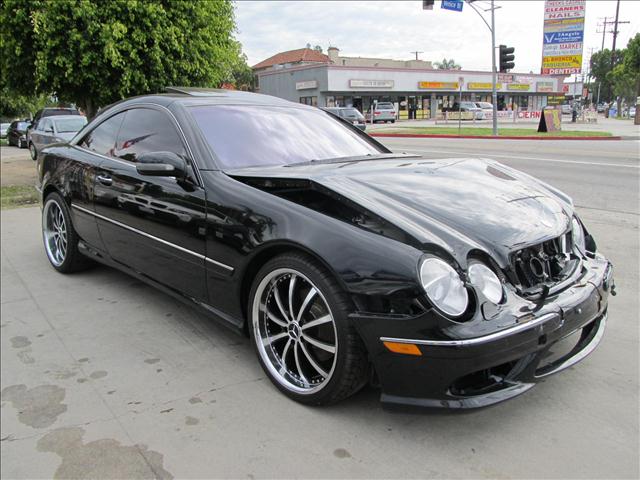 2001 Mercedes-Benz CL-Class for sale