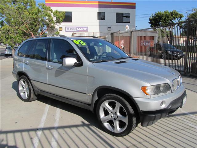 2003 BMW X5 for sale