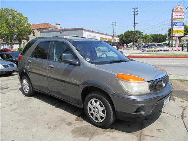 2002 Buick Rendezvous for sale