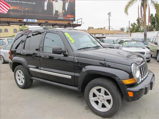 2005 Jeep Liberty for sale