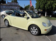 2003 Volkswagen New Beetle