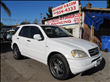 2001 Mercedes-Benz M Class